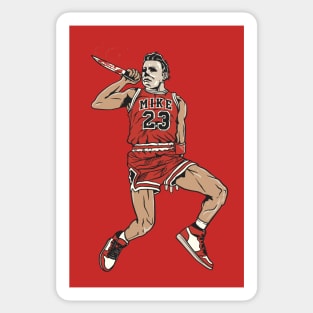 JUMPMIKE Sticker